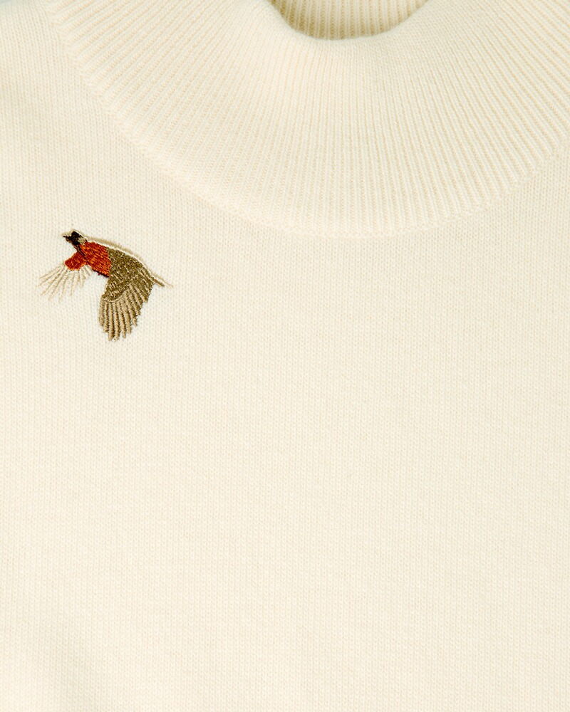 Kurzarm-Pullover Aria, Hartwell