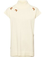 Kurzarm-Pullover Aria, Hartwell