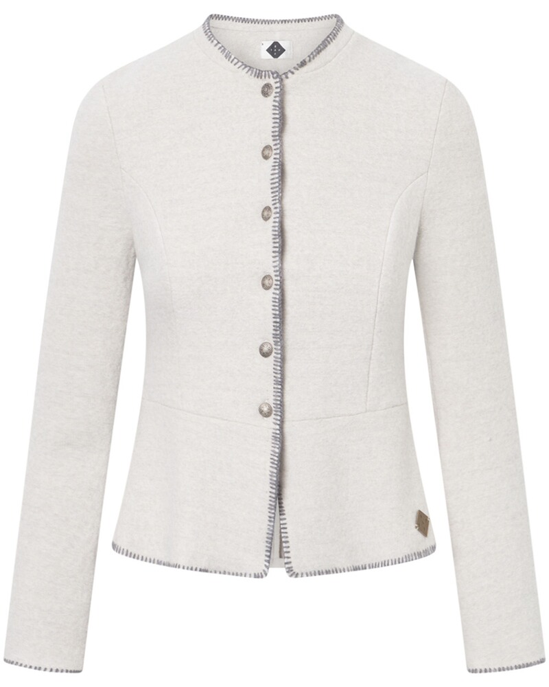 Jacke mit Schößchen Briska