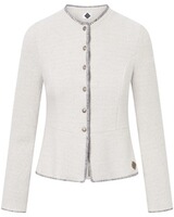 Jacke mit Schößchen Briska, Stapf