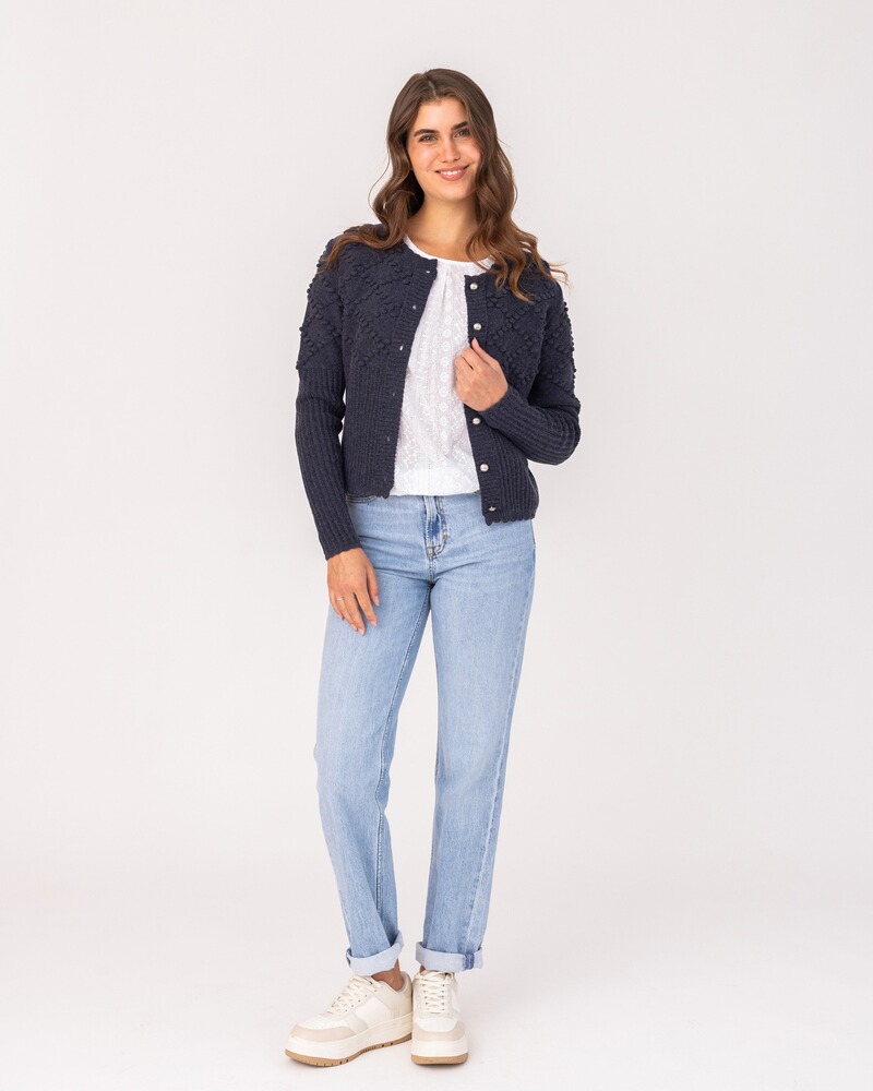 Strickjacke Constanze, FELICITAS