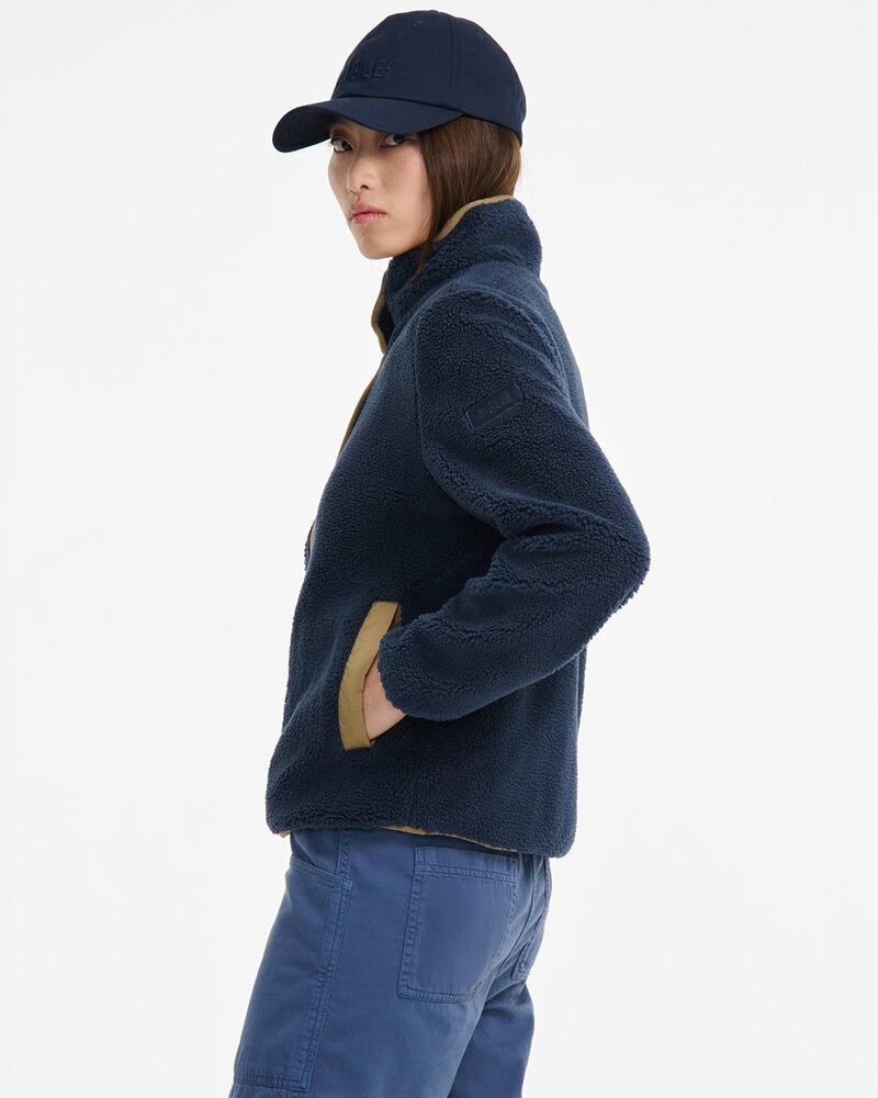 Damen Faserpelzjacke, Aigle