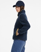 Damen Faserpelzjacke, Aigle