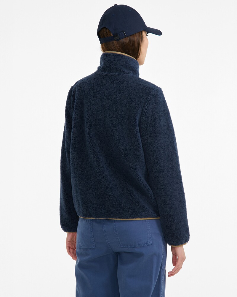 Damen Faserpelzjacke, Aigle