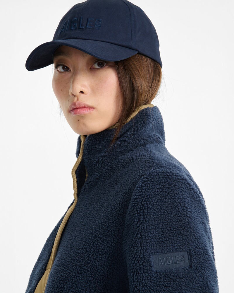 Damen Faserpelzjacke, Aigle