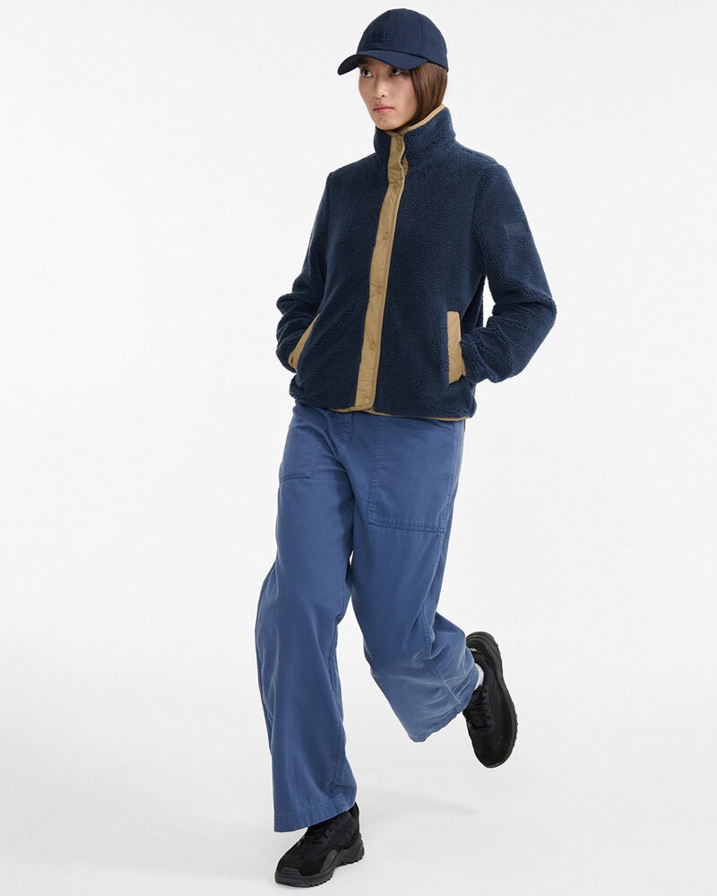 Damen Faserpelzjacke, Aigle