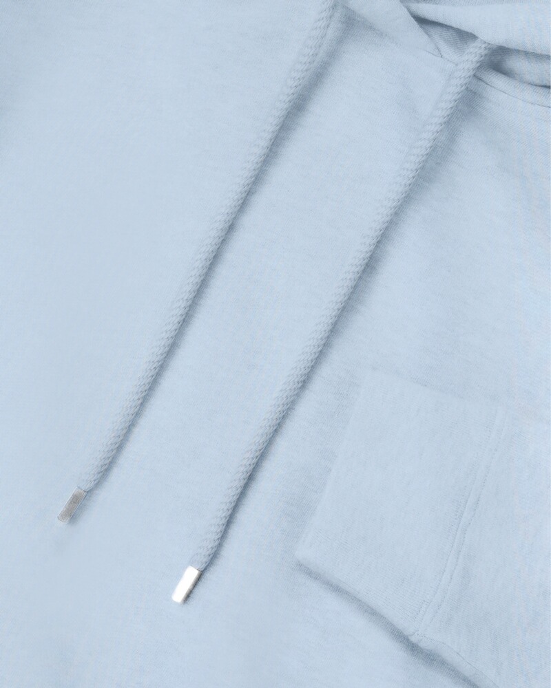Hoodie-Cape mit Logo, Marc O'Polo