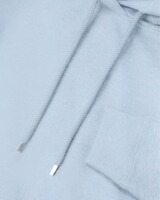 Hoodie-Cape mit Logo, Marc O'Polo