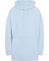 Hoodie-Cape mit Logo, Marc O'Polo