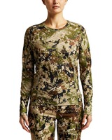 Damen Langarmshirt Core Lightweight, Sitka Gear