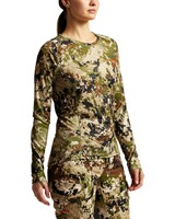 Damen Langarmshirt Core Lightweight, Sitka Gear