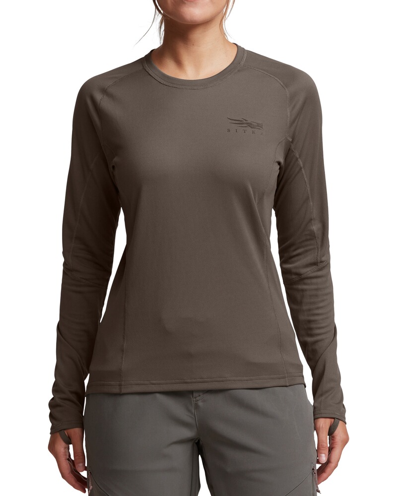 Damen Langarmshirt Core Lightweight, Sitka Gear