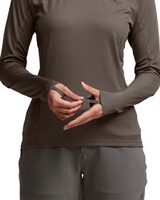 Damen Langarmshirt Core Lightweight, Sitka Gear