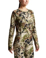 Damen Langarmshirt Core Midweight, Sitka Gear