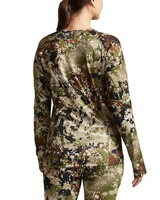 Damen Langarmshirt Core Midweight, Sitka Gear