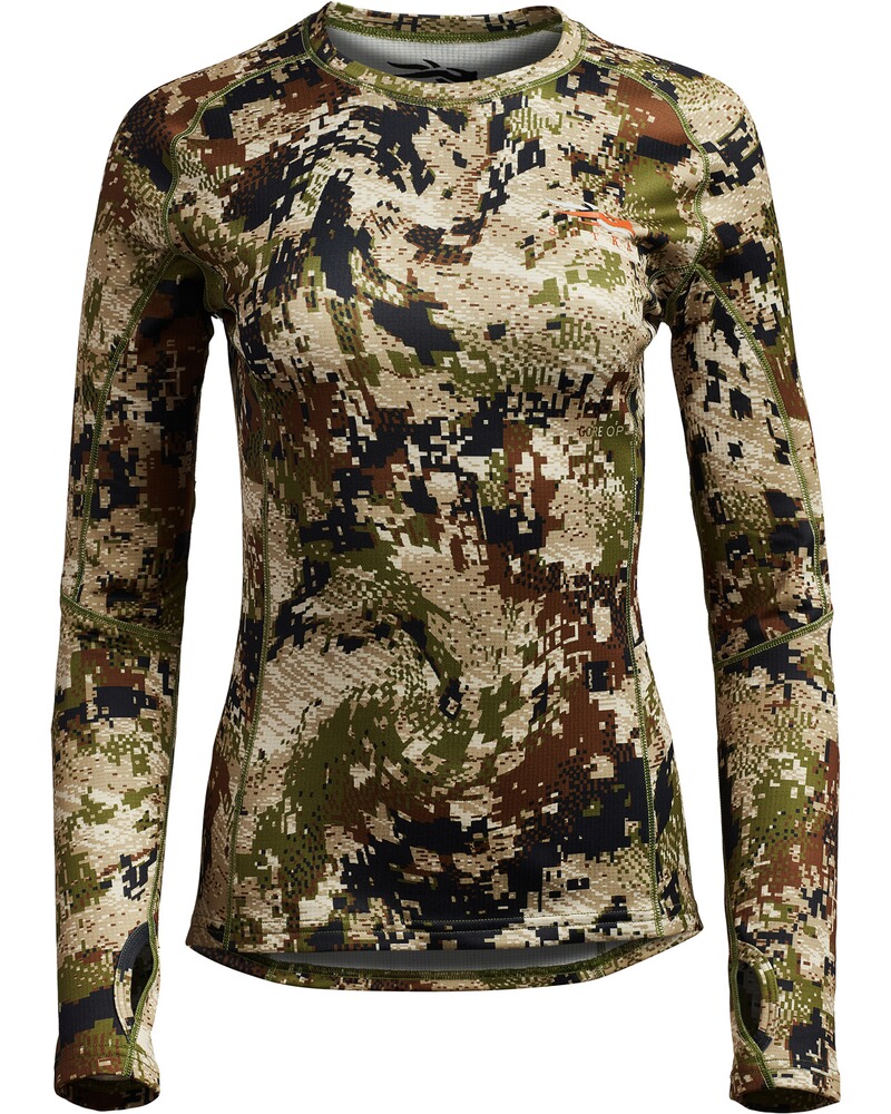 Damen Langarmshirt Core Midweight