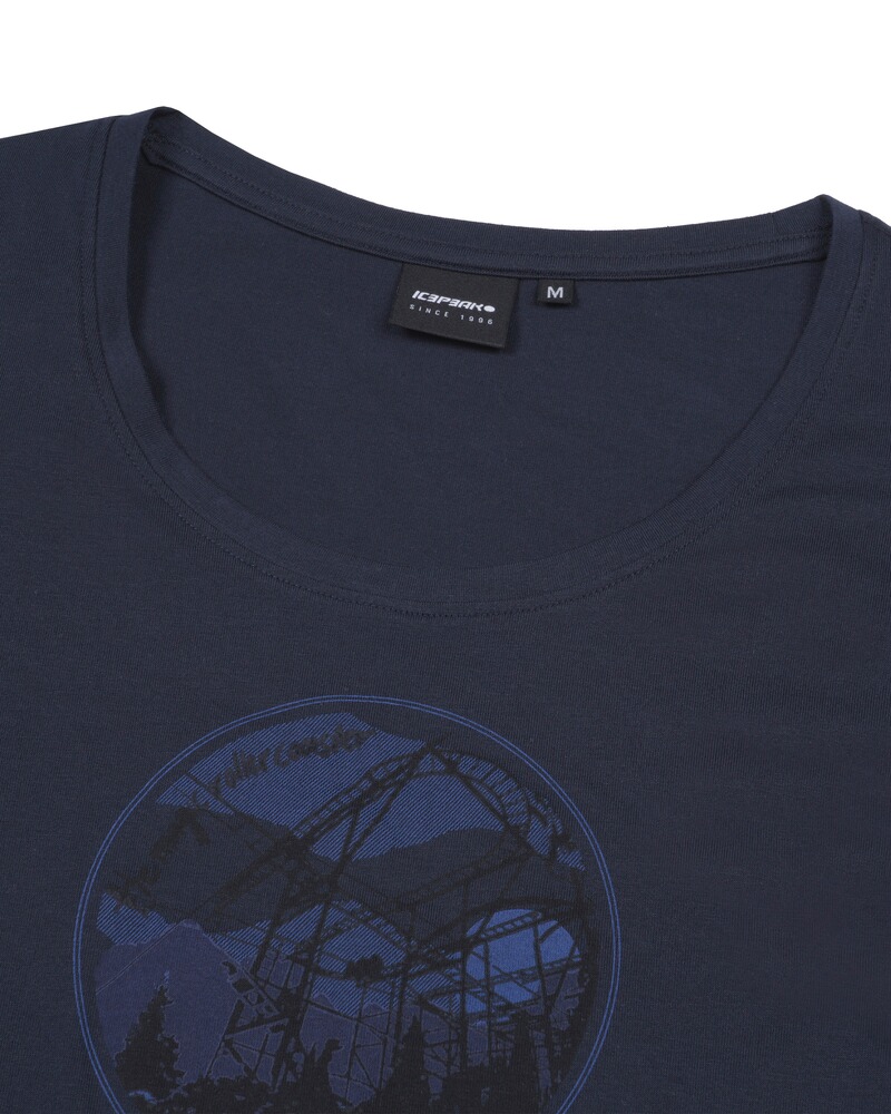 Damen T-Shirt Antiga, ICEPEAK