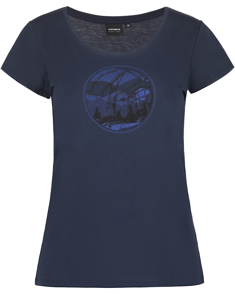 Damen T-Shirt Antiga
