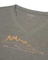 Damen T-Shirt Burnham, ICEPEAK