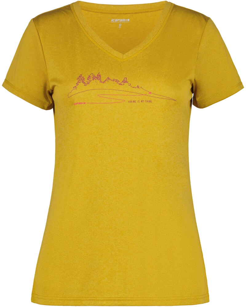 Damen T-Shirt Burnham