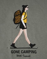 Damen T-Shirt Maricopa, ICEPEAK