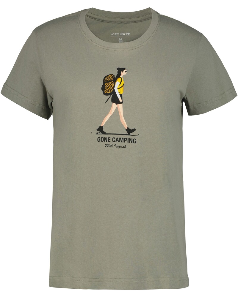 Damen T-Shirt Maricopa