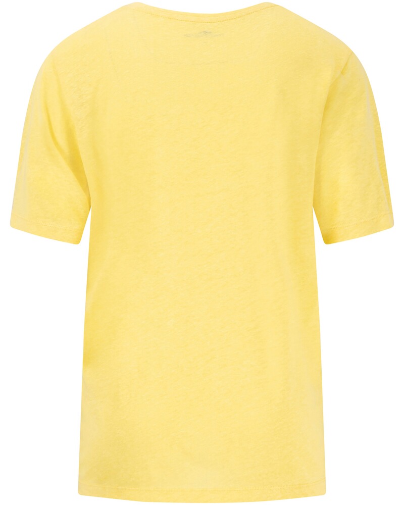 T-Shirt mit V-Ausschnitt, FYNCH-HATTON