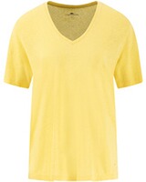 T-Shirt mit V-Ausschnitt, FYNCH-HATTON