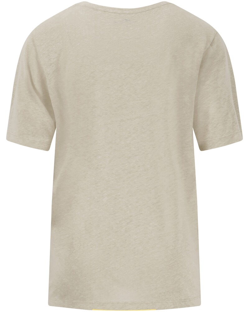 T-Shirt mit V-Ausschnitt, FYNCH-HATTON