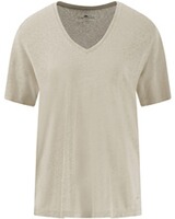 T-Shirt mit V-Ausschnitt, FYNCH-HATTON
