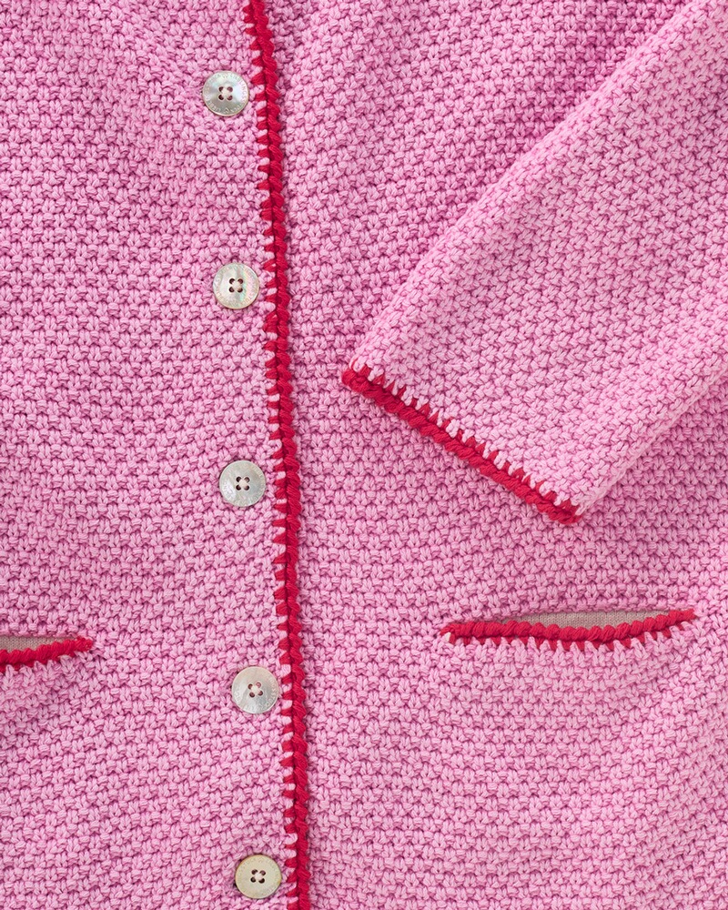 Strickjanker ZaraL, Lieblingsstück
