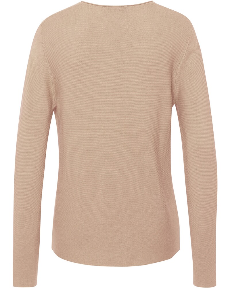 V-Pullover, In Linea