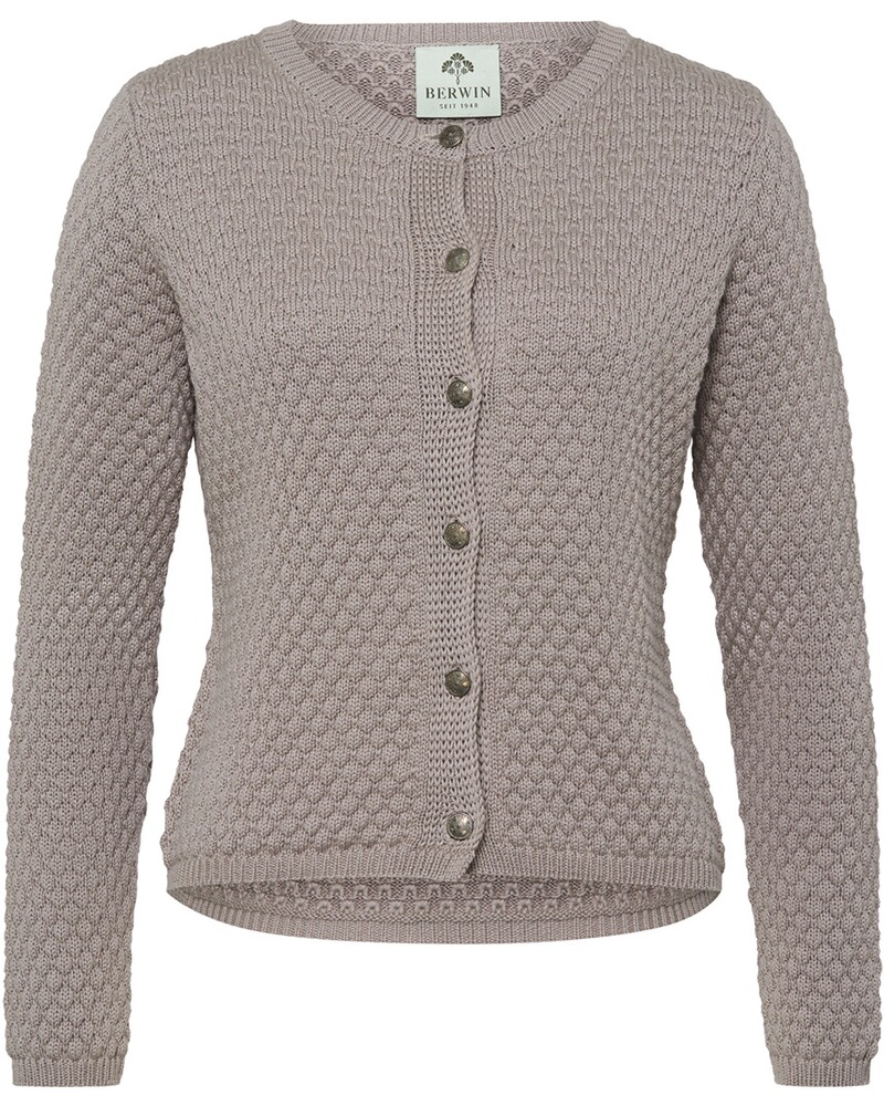 Strickjacke