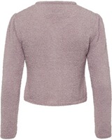 Bouclé-Strickjacke, Krüger Madl