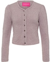Bouclé-Strickjacke, Krüger Madl