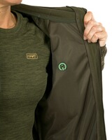 Damen Jacke Stilk, Hart