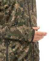 Damen Jacke Stilk, Hart