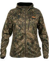 Damen Jacke Stilk, Hart