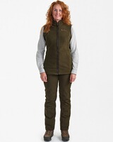 Damen Fleeceweste Eagle, Deerhunter
