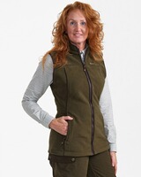 Damen Fleeceweste Eagle, Deerhunter
