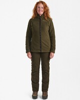 Damen Fleecejacke Eagle, Deerhunter