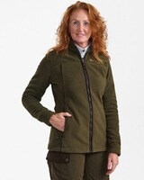 Damen Fleecejacke Eagle, Deerhunter