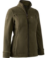 Damen Fleecejacke Eagle, Deerhunter