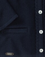 Strickjacke Finnland, Hammerschmid