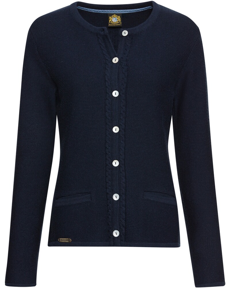 Strickjacke Finnland