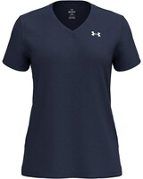 Damen T-Shirt Tech Twist, Under Armour