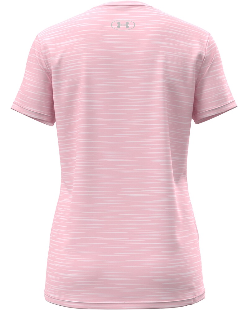 Damen T-Shirt Tech Twist, Under Armour
