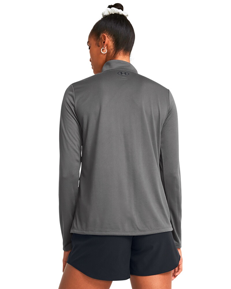 Damen Langarmshirt Tech Half-Zip, Under Armour