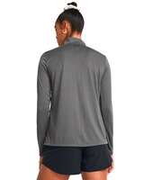 Damen Langarmshirt Tech Half-Zip, Under Armour