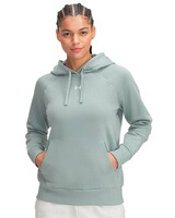 Damen Hoodie Rival Fleece, Under Armour